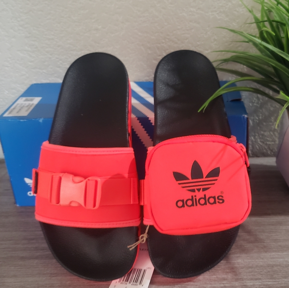 Adidas Pouchylette Slides